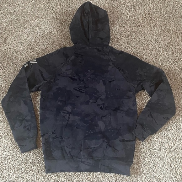 Men’s Project Rock SM Veteran Hoodie - Picture 5 of 10